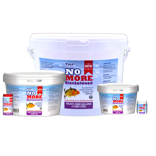 TAP Blanketweed Control - Pond Safe Treatment