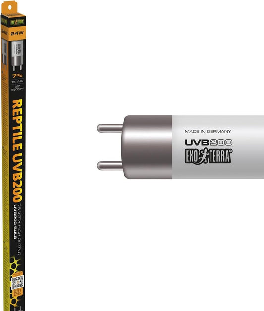 Exo Terra T5 VHO UVB Bulbs – Reptile Lighting Solution