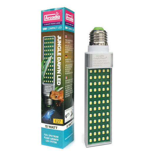 Arcadia Jungle Dawn LED Bulbs