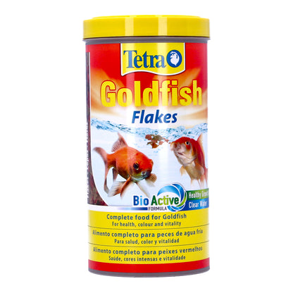 Tetra Goldfish Flake 200g Aquarium Fish Food