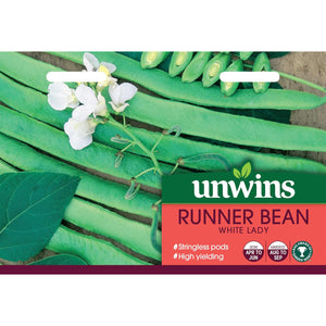 Unwins Vegetable Seeds