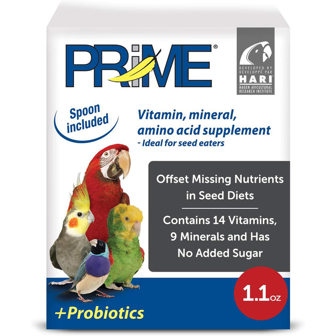 Hari Prime Vitamin Supplement 30g 