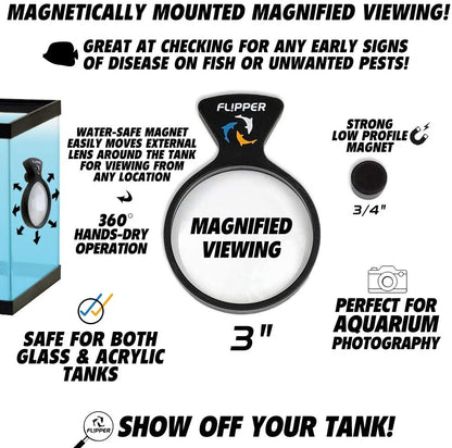 Flipper Deepsee Viewers & Lens