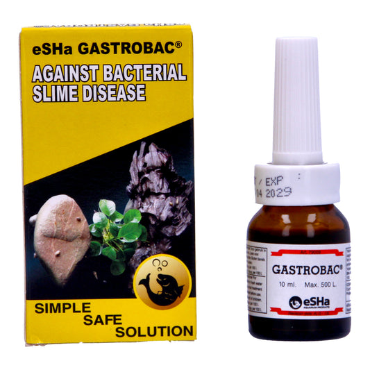 ESHA Gastrobac Bacterial Slime Disease