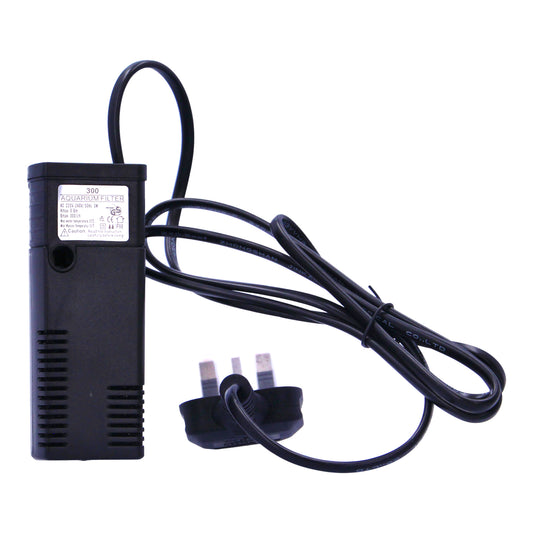 Betta Internal Aquarium Filter for 12–17L Tanks