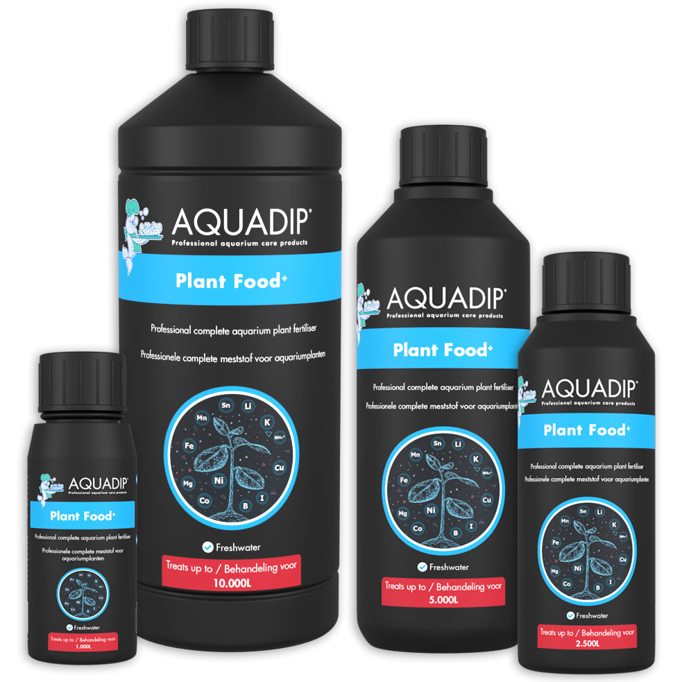 AQUADIP Plant Food+ Complete Plant Feed