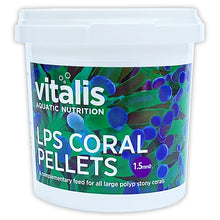 Vitalis LPS Coral Pellets