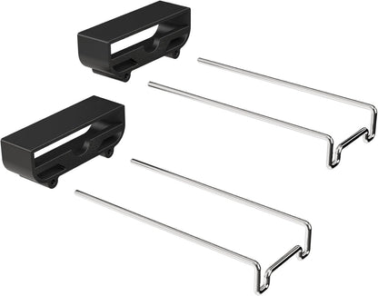 Juwel 48995 Mounting Bracket for Aquarium HeliaLux LED/Universal Fit
