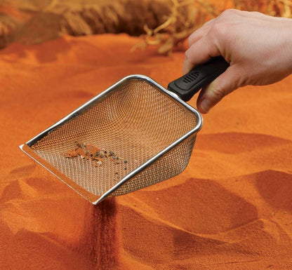 Exo Terra Stainless Steel Scoop