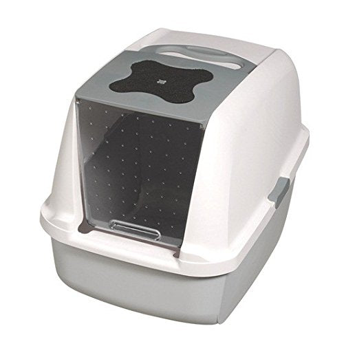 Catit Hooded Litter Box