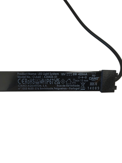 Ciano 80 LED lighting & Transformer Spare Strip Light