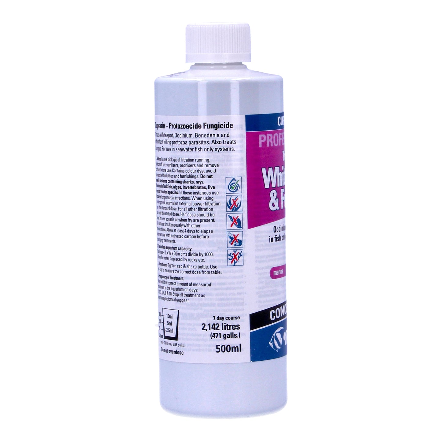 Waterlife Cuprazin 500ml