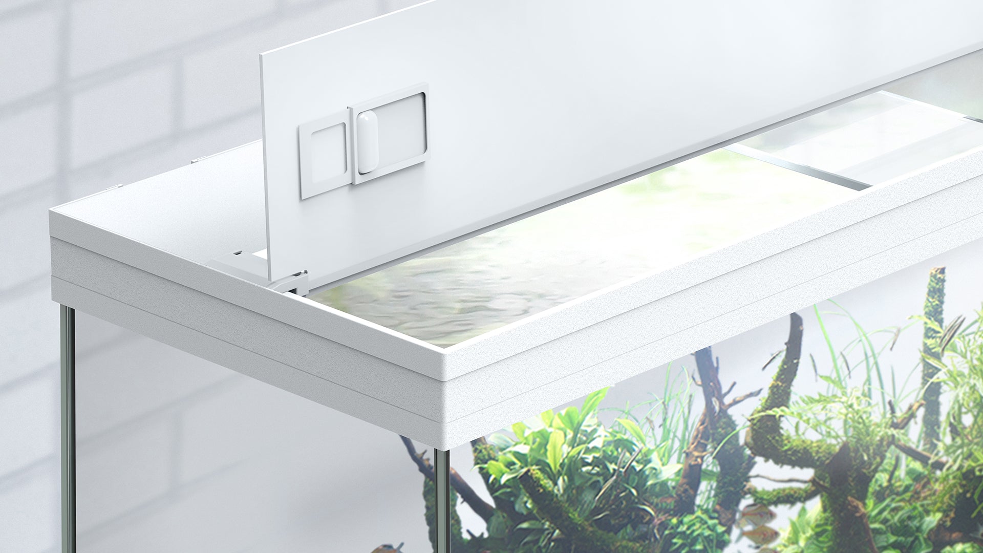 Aquatlantis Splendid Ultra 100 Aquarium