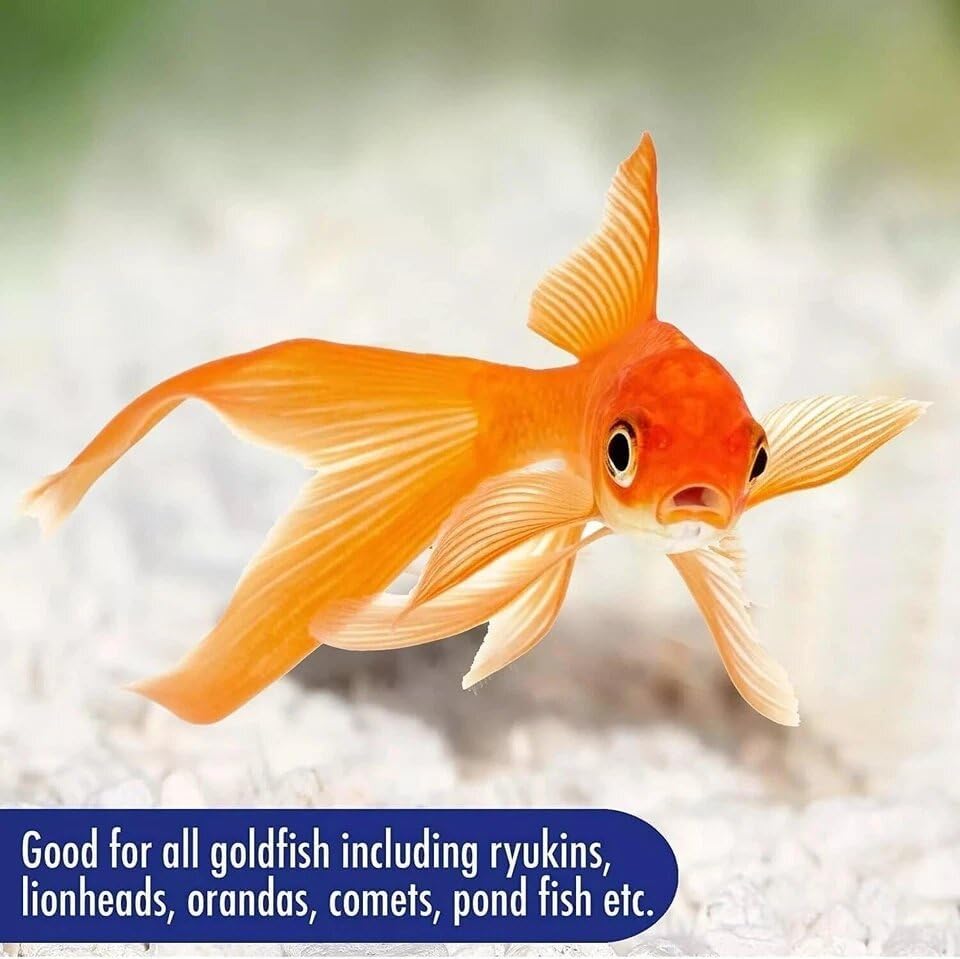 Aquarian Goldfish Pellets