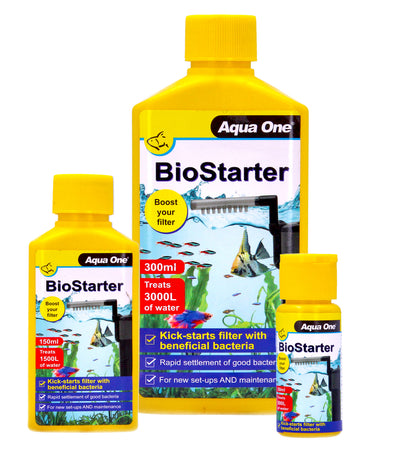 Aqua One Biostarter Water Treatment