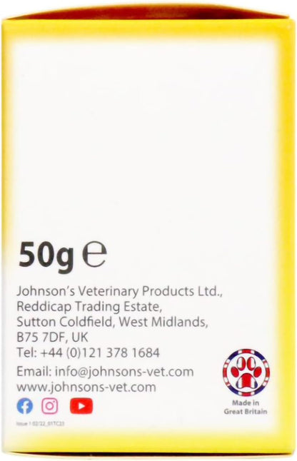 Johnsons Tea Tree Skin Cream Small Animal Rabbit Guinea Pig