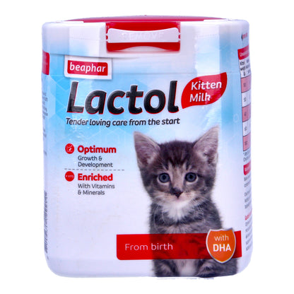 Beaphar Lactol Kitten Milk 500g