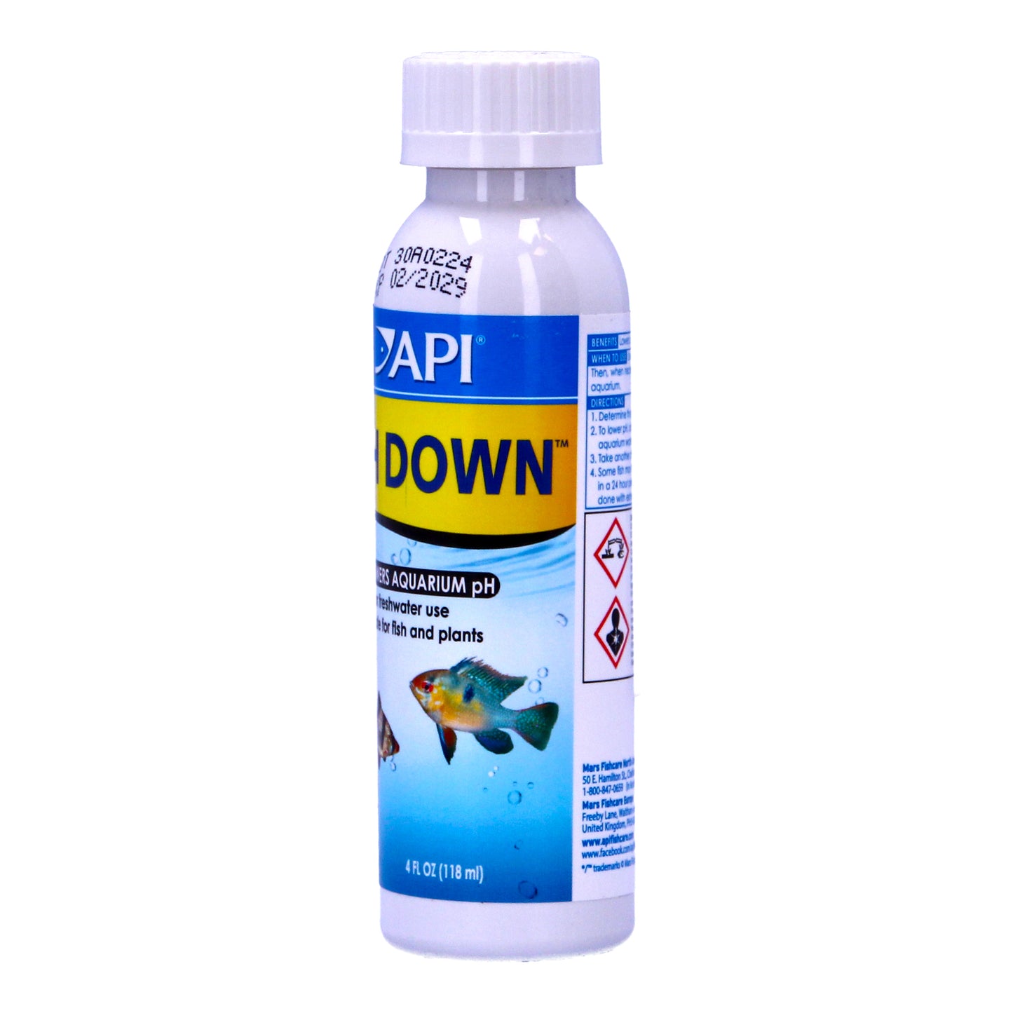 API PH Down 118ml