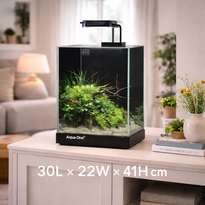 Aqua One Focus 23 Glass Aquarium 23L