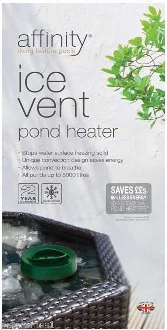 Blagdon Affinity Ice Vent