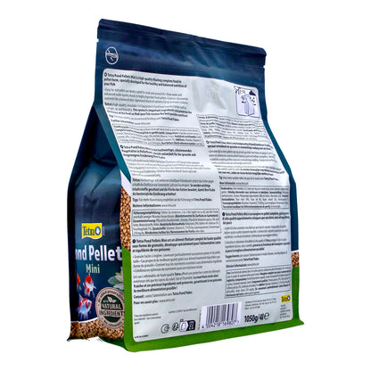 Tetra Pond Pellets Mini (3-4mm)