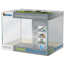 Superfish Scaper 90 Aquarium & Cabinet