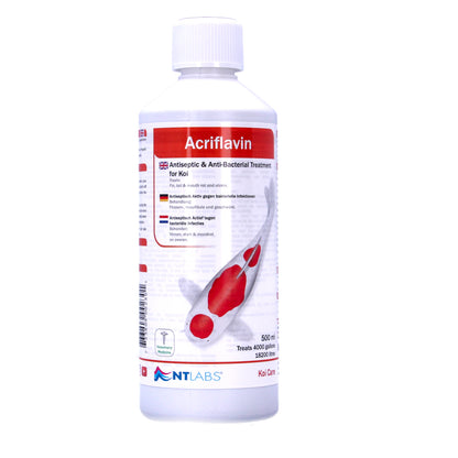 NT Labs Koi Care Acriflavin