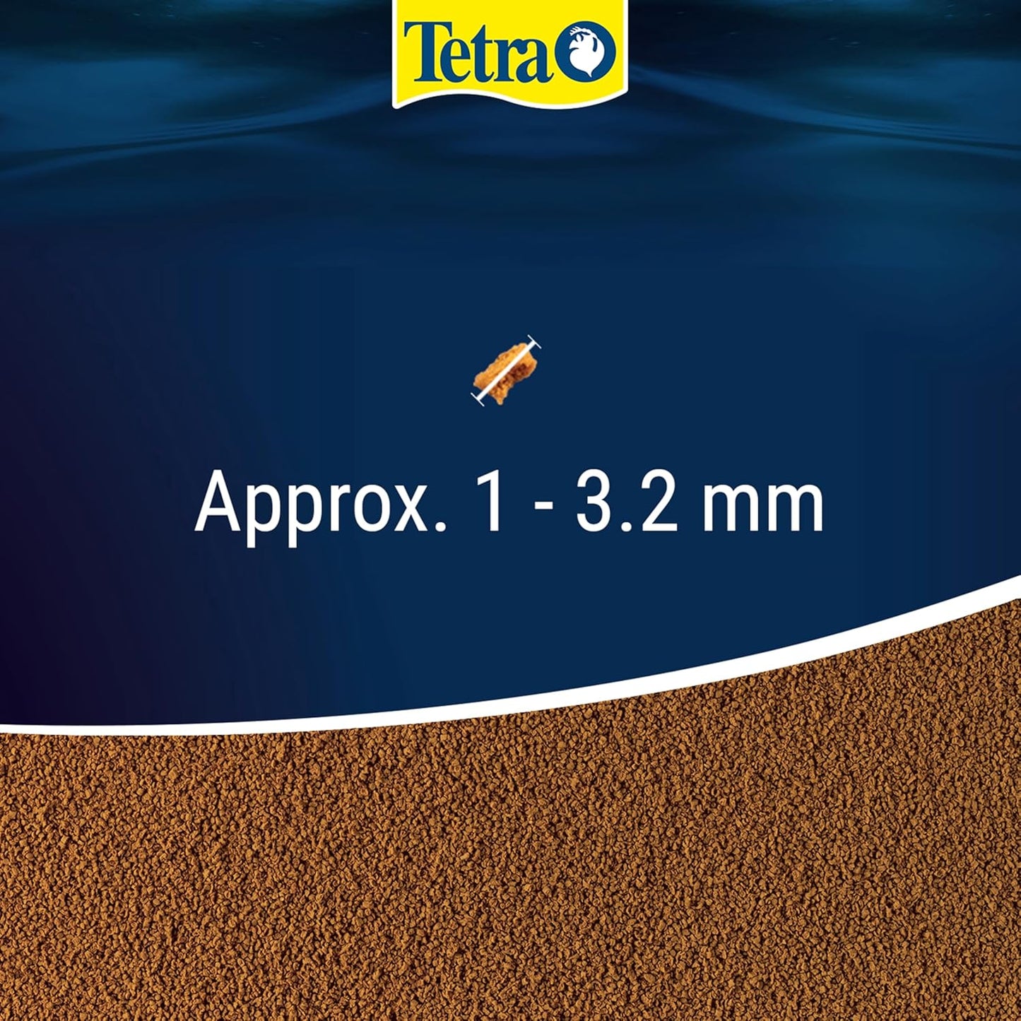 Tetra Prima Discus Granules 10L