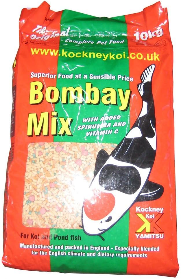 Kockney Koi Bombay Mix