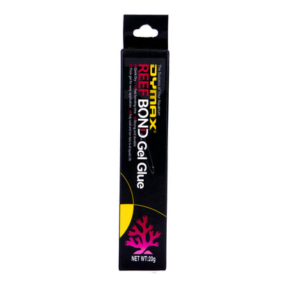 Dymax Reef Bond Glue Coral Frag & Rock 20g Adhesive Marine Aquarium Fish Tank