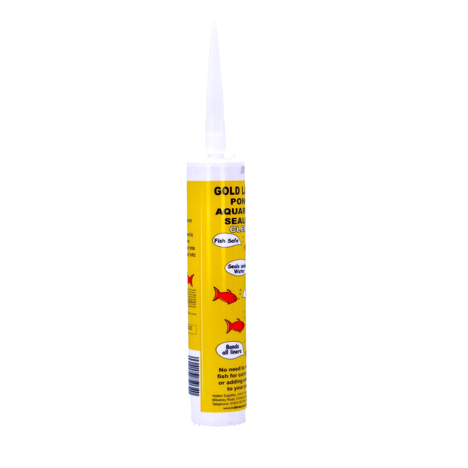 Gold Label Clear Sealant - 290ml