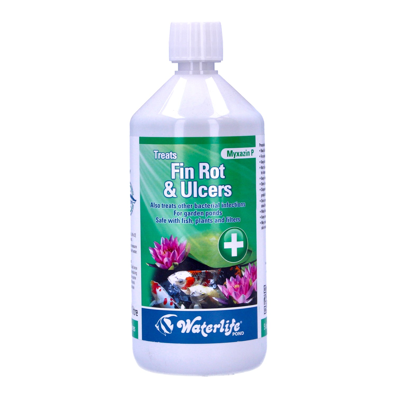 Waterlife Myxazin P 1L Finrot Treatment