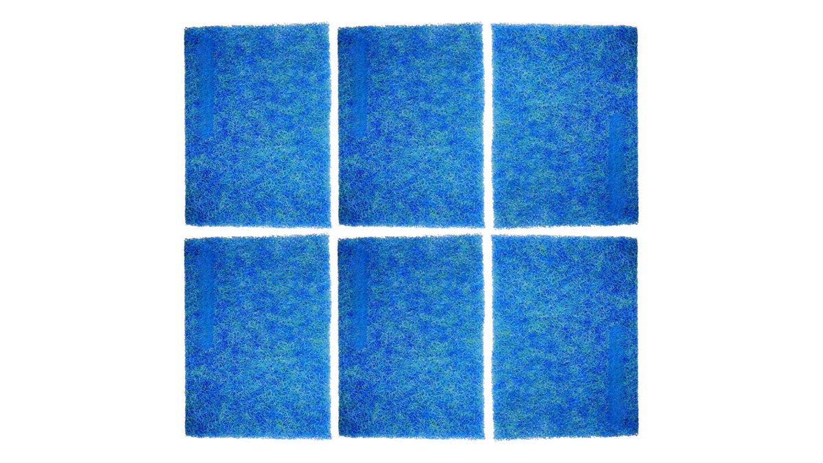 Japanese Matting Pond Filter Media 2m x 1m x 38mm Koi Fish Filter Sheets