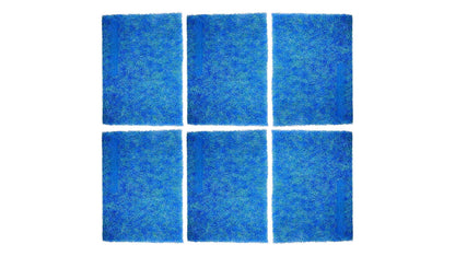 Japanese Matting Pond Filter Media 2m x 1m x 38mm Koi Fish Filter Sheets