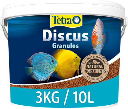 Tetra Prima Discus Granules 10L