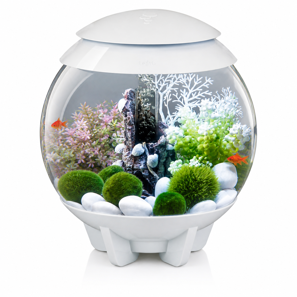 biOrb HALO 15L MCR LED Aquarium with 3D LED Lighting