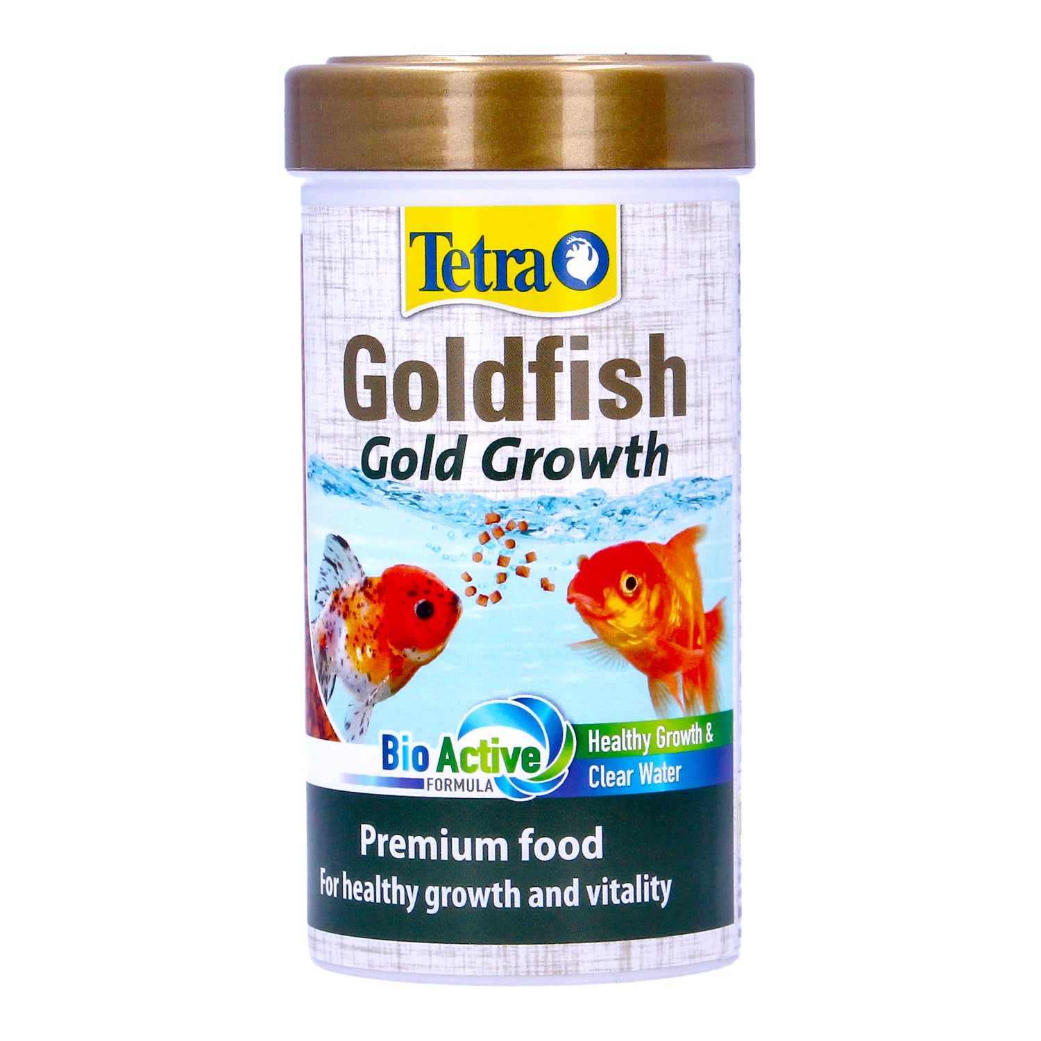 Tetra Goldfish Gold Growth 113g