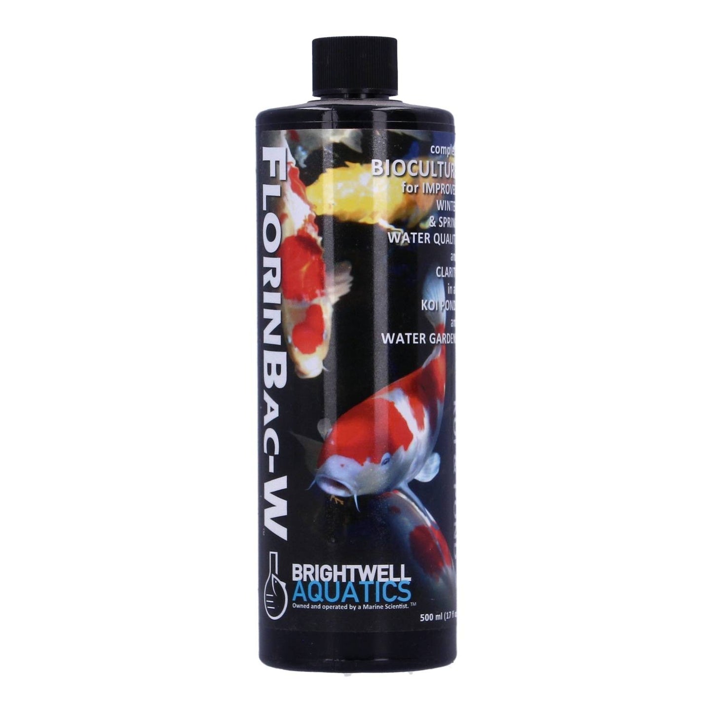 Brightwell Aquatics FlorinBac-W Koi Pond 500ml