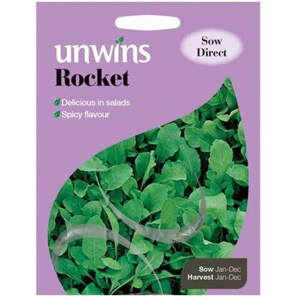 Unwins Vegetable Seeds