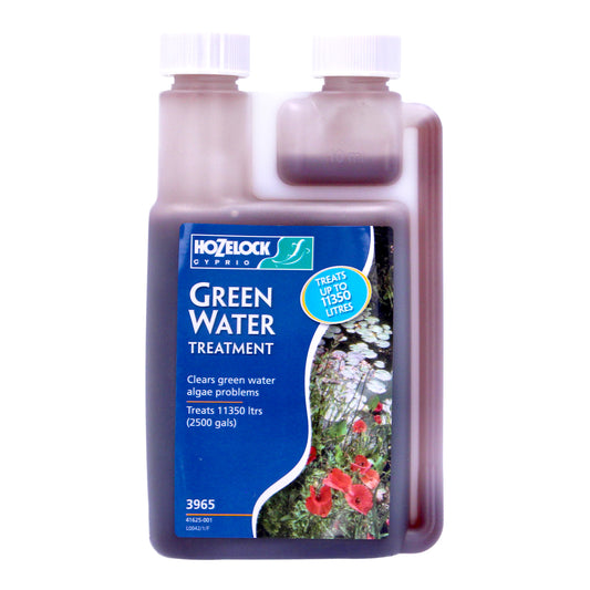 Hozelock Green Water Treatment