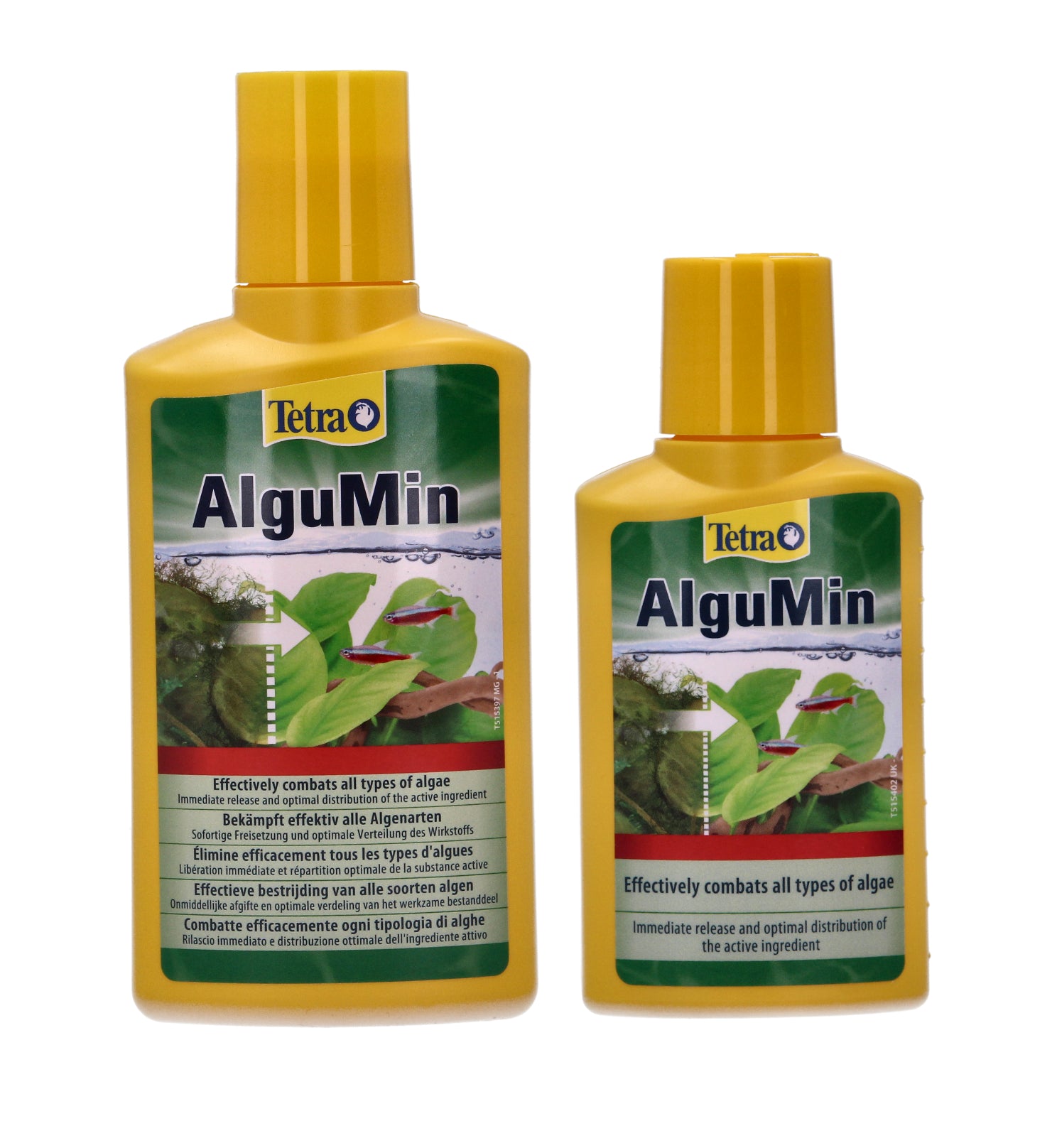 Tetra Algumin Algae Treatment