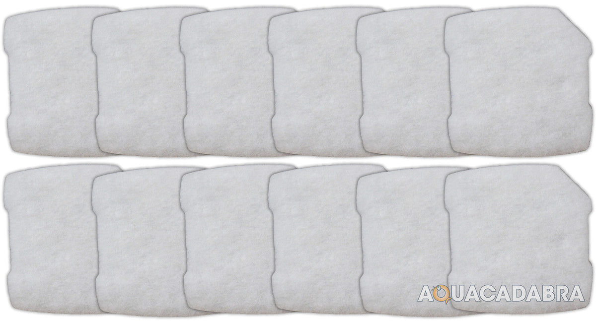 Aquacadabra Poly Floss Pads Fits Eheim Professional 3 350 600 Filter