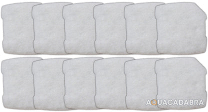 Aquacadabra Poly Floss Pads Fits Eheim Professional 3 350 600 Filter