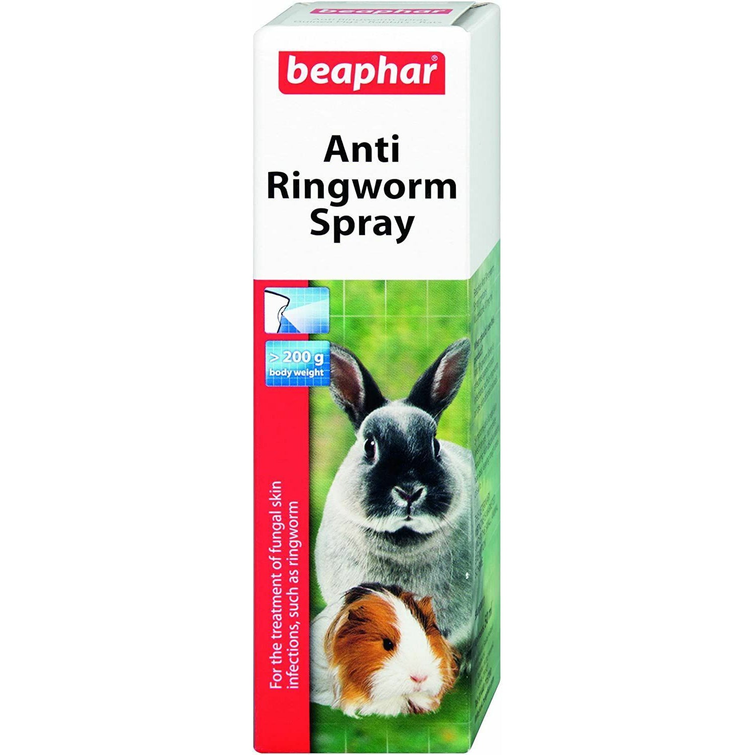 Beaphar Anti-Ringworm Spray