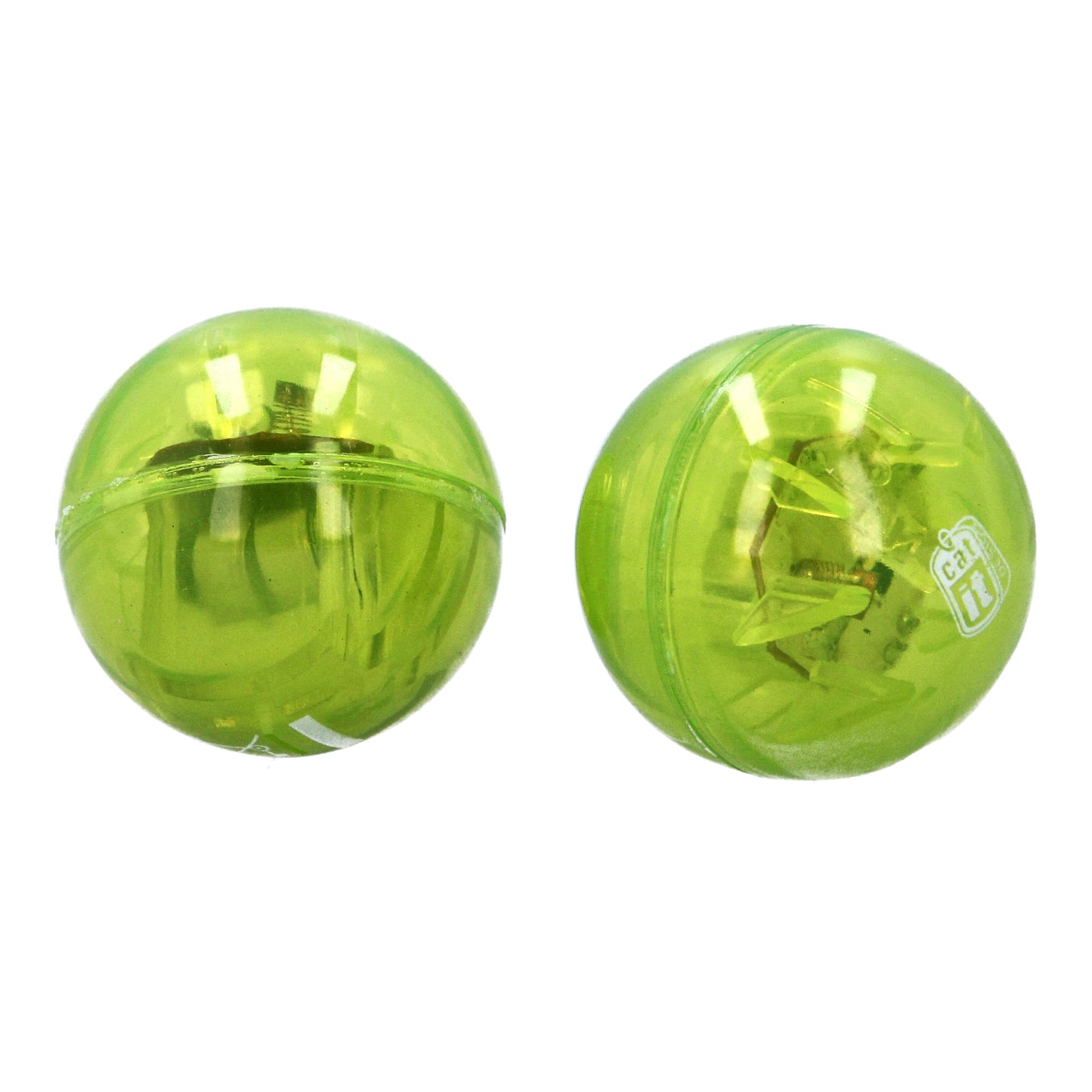 Catit Motion-Activated Illuminated Balls Cat Toys