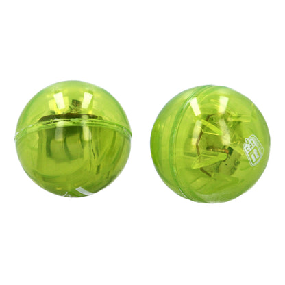 Catit Motion-Activated Illuminated Balls Cat Toys