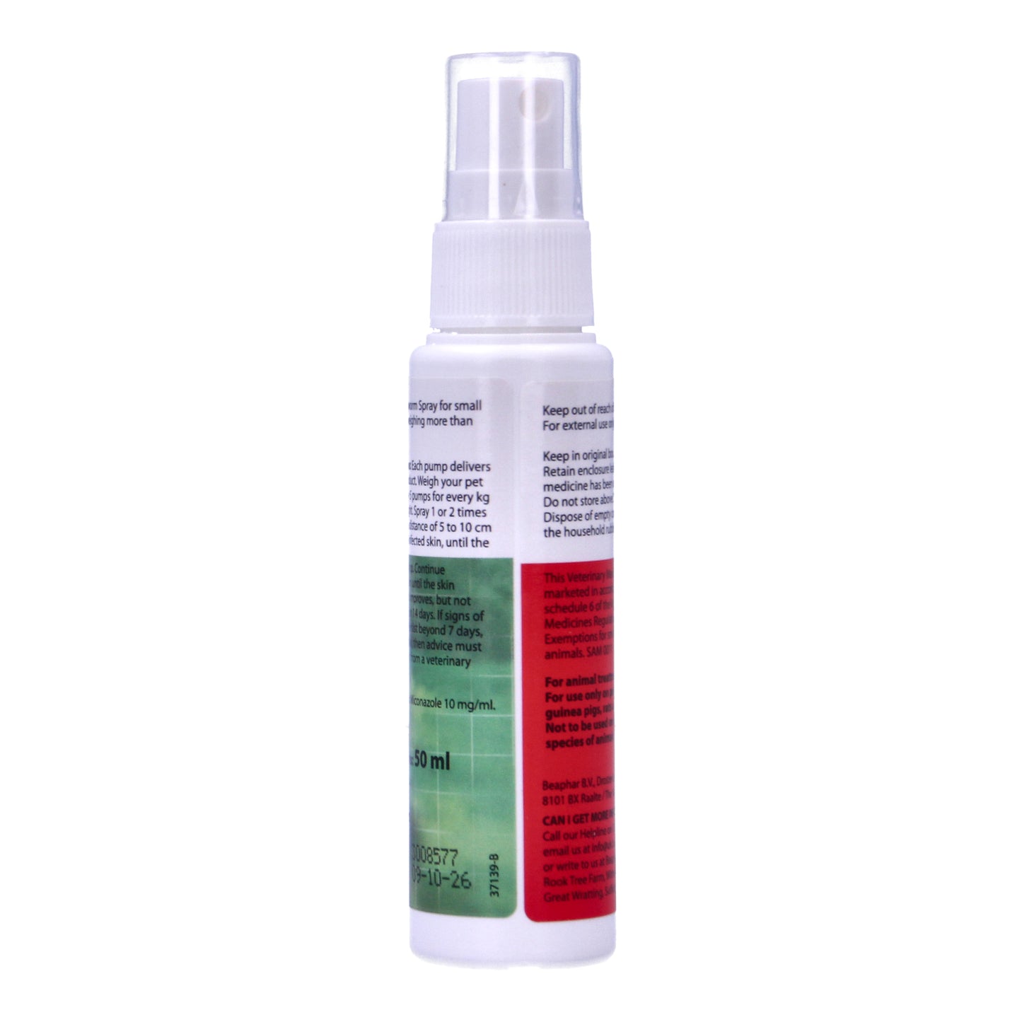 Beaphar Anti-Ringworm Spray