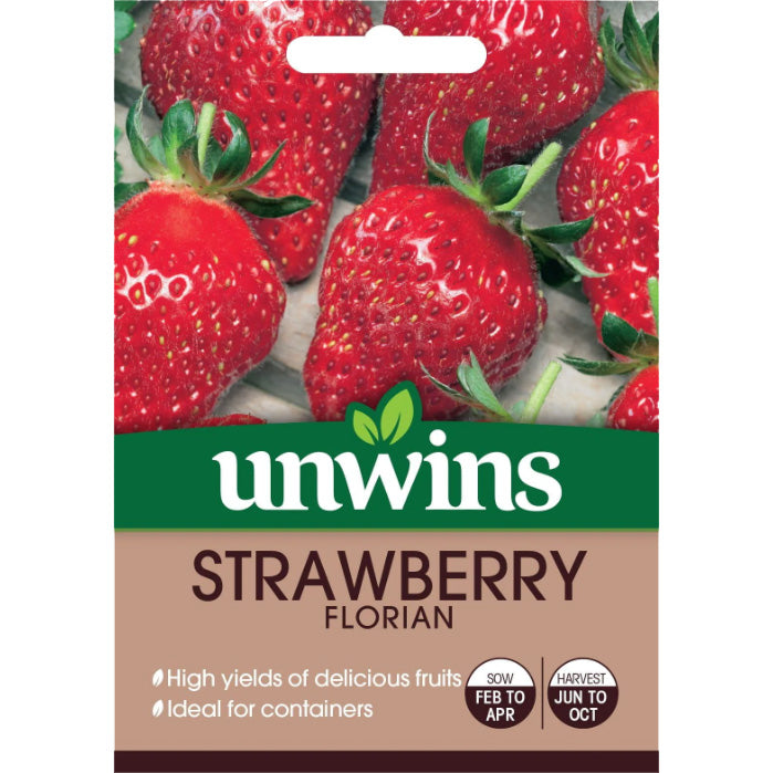 Unwins Premium Vegetable & Fruit Seed Pack