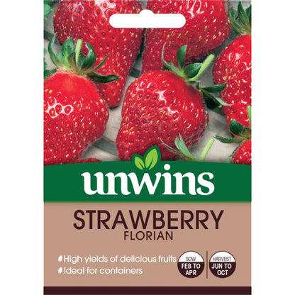 Unwins Premium Vegetable & Fruit Seed Pack