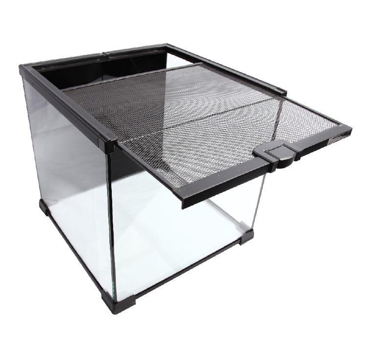 Reptile One Glass Terrariums